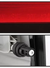 Xtune OEM Left Driver Side Tail Lights Chevrolet Silverado 2014-2019                                     - ALT-JH-CS14-WIRE-L - Image 6