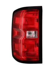 Xtune OEM Left Driver Side Tail Lights Chevrolet Silverado | GMC Sierra 2016-2019                                     - ALT-JH-CS16-OE-L - Image 6