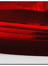 Xtune OEM Left Driver Side Tail Lights Chevrolet Silverado | GMC Sierra 3500HD 2007-2014                                     - ALT-JH-CSIL07-OE-L - Image 6