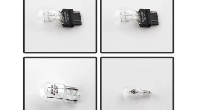 Xtune OEM Left Driver Side Tail Lights Chevrolet Suburban | Tahoe 2007-2013                                     - ALT-JH-CSUB07-OE-L - Image 4