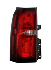 Xtune Left OE Driver Side Tail Light Chevrolet Suburban | Tahoe 2015-2019                                     - ALT-JH-CSUB15-LED-OE-L - Image 9