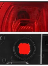 Xtune Left OE Driver Side Tail Light Chevrolet Suburban | Tahoe 2015-2019                                     - ALT-JH-CSUB15-LED-OE-L - Image 3
