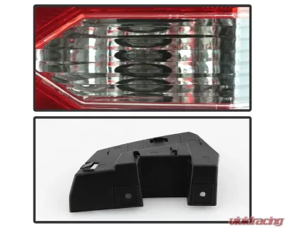 Xtune Left OE Driver Side Tail Light Chevrolet Suburban | Tahoe 2015-2019 - ALT-JH-CSUB15-LED-OE-L