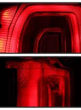 Xtune Left OE Driver Side Tail Light Chevrolet Suburban | Tahoe 2015-2019                                     - ALT-JH-CSUB15-LED-OE-L - Image 8