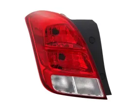 Xtune OE Left Driver Side Halogen Tail Lights Chevrolet Trax 2013-2019