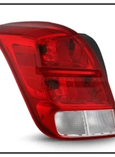 Xtune OE Left Driver Side Halogen Tail Lights Chevrolet Trax 2013-2019                                     - ALT-JH-CTX13-OE-L - Image 2