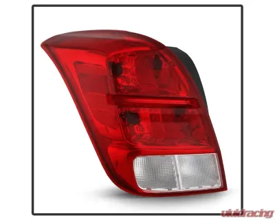 Xtune OE Left Driver Side Halogen Tail Lights Chevrolet Trax 2013-2019 - ALT-JH-CTX13-OE-L