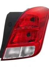 Xtune OE Right Passenger Side Halogen Tail Lights Chevrolet Trax 2013-2019                                     - ALT-JH-CTX13-OE-R - Image 7