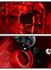 Xtune OE Right Passenger Side Halogen Tail Lights Chevrolet Trax 2013-2019                                     - ALT-JH-CTX13-OE-R - Image 4