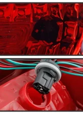 Xtune OE Right Passenger Side Halogen Tail Lights Chevrolet Trax 2013-2019                                     - ALT-JH-CTX13-OE-R - Image 5