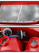 Xtune OE Right Passenger Side Halogen Tail Lights Chevrolet Trax 2013-2019                                     - ALT-JH-CTX13-OE-R - Image 6