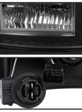 Xtune LED Tail Lights & 3rd Brake Lamps With Black Lens Dodge Ram 1500 | 2500 | 3500 2002-2006                                     - ALT-JH-DR02-LED-SET-BK - Image 5