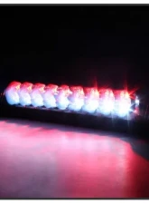 Xtune LED Tail Lights & 3rd Brake Lamps With Smoked Lens Dodge Ram 1500 | 2500 | 3500 2002-2006                                     - ALT-JH-DR02-LED-SET-SM - Image 11