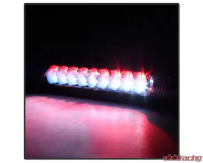 Xtune LED Tail Lights & 3rd Brake Lamps With Smoked Lens Dodge Ram 1500 | 2500 | 3500 2002-2006 - ALT-JH-DR02-LED-SET-SM