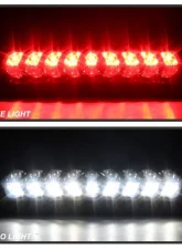 Xtune LED Tail Lights & 3rd Brake Lamps With Smoked Lens Dodge Ram 1500 | 2500 | 3500 2002-2006                                     - ALT-JH-DR02-LED-SET-SM - Image 13