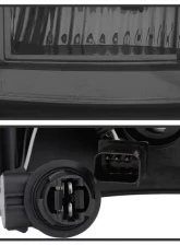 Xtune LED Tail Lights & 3rd Brake Lamps With Smoked Lens Dodge Ram 1500 | 2500 | 3500 2002-2006                                     - ALT-JH-DR02-LED-SET-SM - Image 5