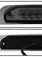 Xtune LED Tail Lights & 3rd Brake Lamps With Smoked Lens Dodge Ram 1500 | 2500 | 3500 2002-2006                                     - ALT-JH-DR02-LED-SET-SM - Image 7