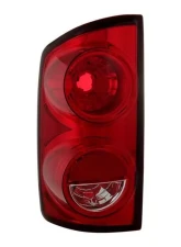 Xtune OEM Left Driver Side Tail Lights Dodge Ram 1500 | 2500 | 3500 2007-2009                                     - ALT-JH-DR07-OE-L - Image 6