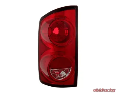 Xtune OEM Left Driver Side Tail Lights Dodge Ram 1500 | 2500 | 3500 2007-2009 - ALT-JH-DR07-OE-L