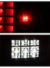Xtune Akkon LED Tail Lights With Black Smoked Lens (Incandescent Model only) Dodge Ram 1500 | 2500 | 3500 2009-2019                                     - ALT-JH-DR09-LED-G2-BSM - Image 8