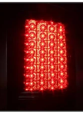 Xtune Akkon LED Tail Lights With Chrome Lens (Incandescent Model only) Dodge Ram 1500 | 2500 | 3500 2009-2019                                     - ALT-JH-DR09-LED-G2-C - Image 7