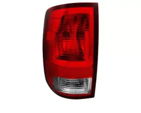 Xtune OEM Left Driver Side Tail Lights Dodge Ram 1500 | 2500 2009-2019