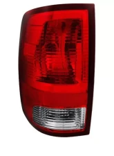 Xtune OEM Left Driver Side Tail Lights Dodge Ram 1500 | 2500 2009-2019                                     - ALT-JH-DR09-OE-L - Image 6