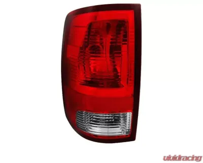 Xtune OEM Left Driver Side Tail Lights Dodge Ram 1500 | 2500 2009-2019 - ALT-JH-DR09-OE-L