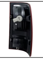 Xtune OEM Left Driver Side Tail Lights Dodge Ram 1500 | 2500 2009-2019                                     - ALT-JH-DR09-OE-L - Image 2