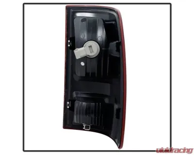 Xtune OEM Left Driver Side Tail Lights Dodge Ram 1500 | 2500 2009-2019 - ALT-JH-DR09-OE-L