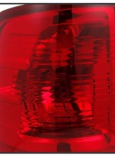 Xtune OEM Left Driver Side Tail Lights Dodge Ram 1500 | 2500 2009-2019                                     - ALT-JH-DR09-OE-L - Image 4