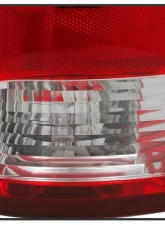 Xtune OEM Left Driver Side Tail Lights Dodge Ram 1500 | 2500 2009-2019                                     - ALT-JH-DR09-OE-L - Image 5