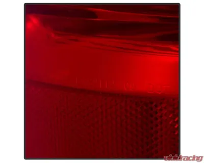 Xtune OEM Left Driver Side Tail Lights Dodge Ram 1500 | 2500 2009-2019 - ALT-JH-DR09-OE-L