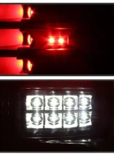 Xtune Akkon LED Tail Lights With Black Lens Ford F150 2004-2008                                     - ALT-JH-FF15004-LED-G2-BK - Image 8
