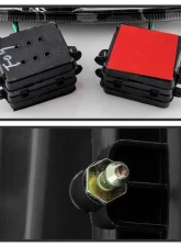 Xtune LED Tail Lights With Black Lens Ford F150 2009-2014                                     - ALT-JH-FF15009-LED-BK - Image 6