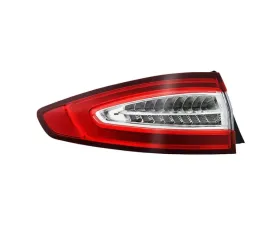 Xtune OE Outer Left Driver Side Tail Lights (Fit S SE only) Ford Fusion 2013-2016
