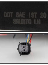 Xtune OE Outer Right Passenger Side Tail Lights (Fit S SE only) Ford Fusion 2013-2016                                     - ALT-JH-FFU13S-OE-OR - Image 4