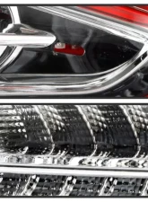 Xtune OE Outer Right Passenger Side Tail Lights (Fit Titanium only) Ford Fusion 2013-2016                                     - ALT-JH-FFU14T-OE-OR - Image 3