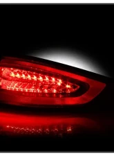 Xtune OE Outer Right Passenger Side Tail Lights (Fit Titanium only) Ford Fusion 2013-2016                                     - ALT-JH-FFU14T-OE-OR - Image 6