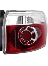 Xtune OEM Left Driver Side Outer Tail Lights GMC Acadia 2007-2012                                     - ALT-JH-GAC07-OE-L - Image 5