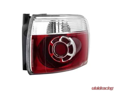 Xtune OEM Left Driver Side Outer Tail Lights GMC Acadia 2007-2012 - ALT-JH-GAC07-OE-L