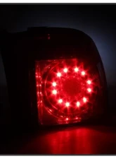 Xtune OEM Left Driver Side Outer Tail Lights GMC Acadia 2007-2012                                     - ALT-JH-GAC07-OE-L - Image 4