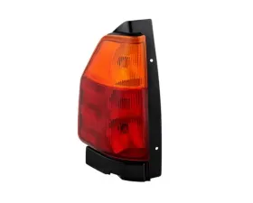 Xtune OEM Left Driver Side Tail Lights GMC Envoy 2002-2009