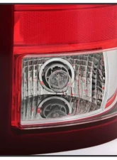 Xtune OEM Left Driver Side Tail Lights GMC Sierra 2007-2014                                     - ALT-JH-GS07-OE-L - Image 3
