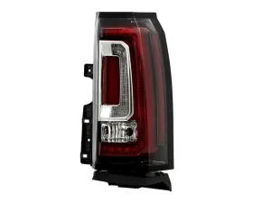 Xtune POE OE Left LED Tail Light w/Bottom Bracket GM2800268 GMC Yukon 2015-2020