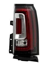 Xtune POE OE Left LED Tail Light w/Bottom Bracket GM2800268 GMC Yukon 2015-2020                                     - ALT-JH-GY15-LED-OE-L - Image 8