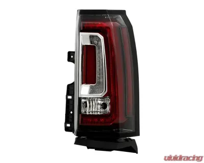 Xtune POE OE Left LED Tail Light w/Bottom Bracket GM2800268 GMC Yukon 2015-2020 - ALT-JH-GY15-LED-OE-L