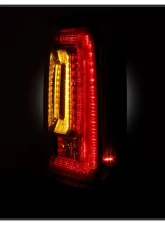 Xtune POE OE Left LED Tail Light w/Bottom Bracket GM2800268 GMC Yukon 2015-2020                                     - ALT-JH-GY15-LED-OE-L - Image 6