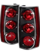 Xtune OEM Style Tail Lights GMC Yukon XL Denali | Yukon Denali 2007-2014                                     - ALT-JH-GYD-OE-RBK - Image 3