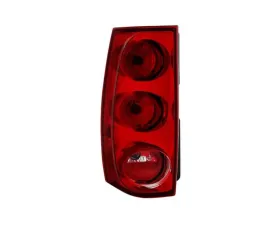 Xtune OEM Left Driver Side Tail Lights GMC Yukon XL 2007-2012